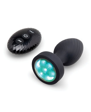 b-vibe b-Vibe 3.5" Light-up Butt Plug - Image 4