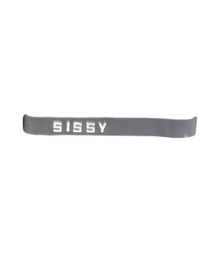 Spartacus Spartacus SISSY Leather Collar - Black - Image 2