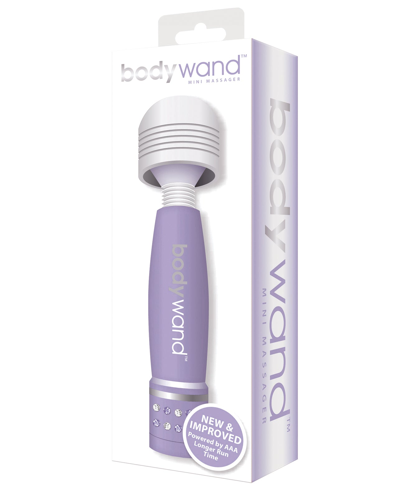 Bodywand XGen Bodywand Mini - Lavender