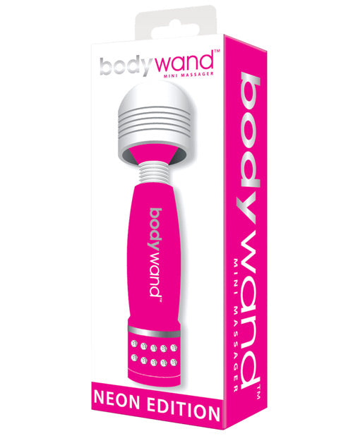 Bodywand XGen Bodywand Neon Mini - Neon Pink - Image 2
