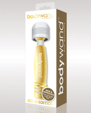 Bodywand XGen Bodywand Mini - Gold - Image 2