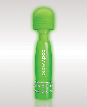 Bodywand XGen Bodywand Mini Green - Glow in the Dark - Image 2