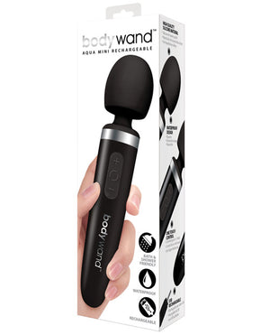 Bodywand XGen Bodywand USB Multi-Function Massager - Black