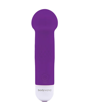 Bodywand XGen Bodywand Neon Mini Pocket Wand - Neon Purple - Image 2