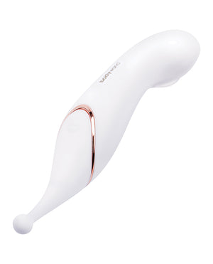 Bodywand XGen Bodywand Dual Stim Vario - White - Image 4