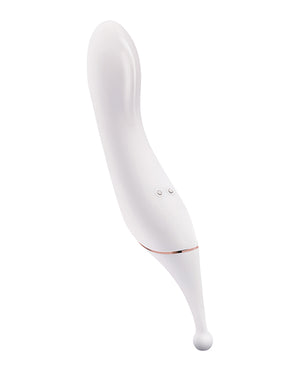 Bodywand XGen Bodywand Dual Stim Vario - White - Image 5