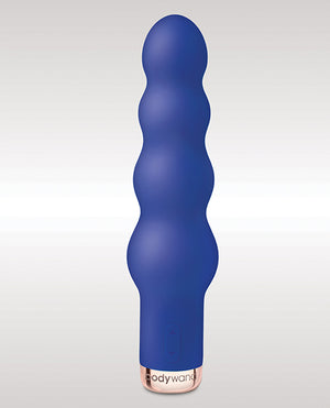 Bodywand XGen Bodywand My First Ripple Vibe - Blue - Image 2