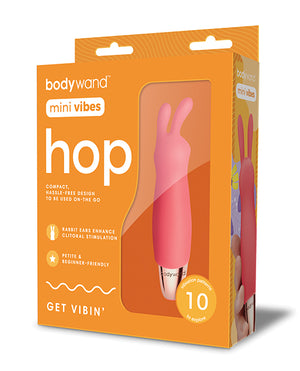 Bodywand Xgen Bodywand Mini Vibes Hop - Red