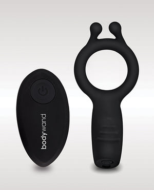 Bodywand Xgen Bodywand Date Night Remote Couples Ring - Black - Image 2