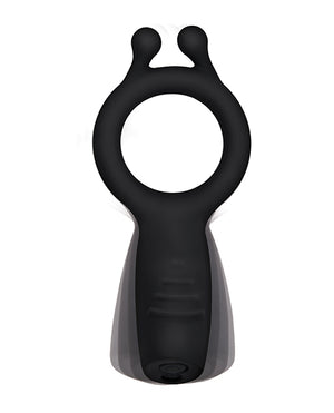 Bodywand Xgen Bodywand Date Night Remote Couples Ring - Black - Image 3