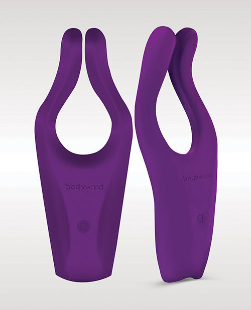 Bodywand Xgen Bodywand Date Night Revel Couples Vibe - Purple - Image 2