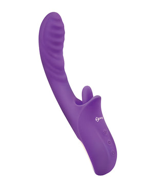 Bodywand G-Play Lick Me Out Squirt Trainer - Purple - Image 2