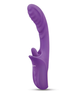 Bodywand G-Play Lick Me Out Squirt Trainer - Purple - Image 3