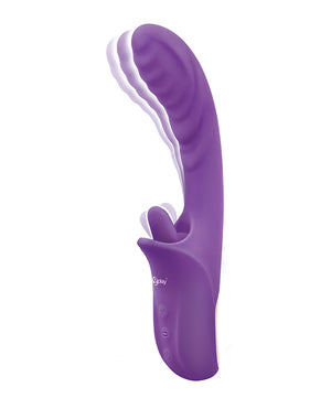 Bodywand G-Play Lick Me Out Squirt Trainer - Purple - Image 5