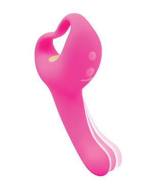 Bodywand Bodywand G-Play Come Hither Squirt Master - Pink - Image 3