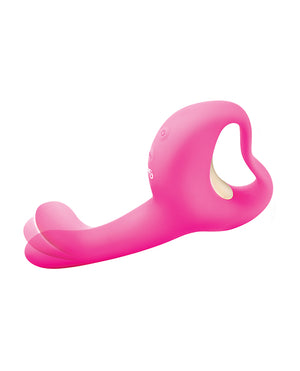 Bodywand Bodywand G-Play Come Hither Squirt Master - Pink - Image 5