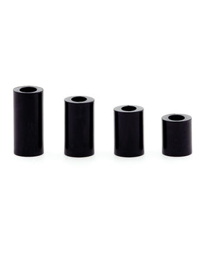 CB-X Cock Cage Spacers - Black