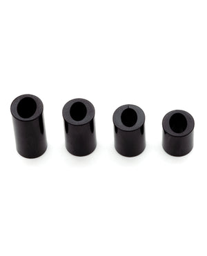 CB-X Cock Cage Spacers - Black - Image 2