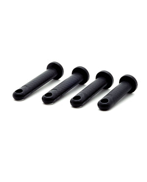 CB-X Cock Cage Locking Pins - Black - Image 2