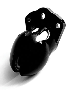 CB-X Mini Me Cock Cage Only - Black - Image 2