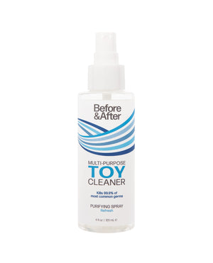 Before &amp; After Before &amp; After Spray Toy Cleaner - 4 oz