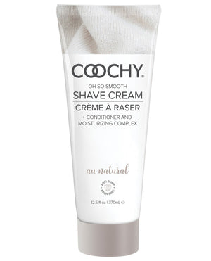 Coochy COOCHY Shave Cream - 12.5 oz Au Natural