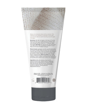 COOCHY Shave Cream - .5 oz Au Natural - Image 2