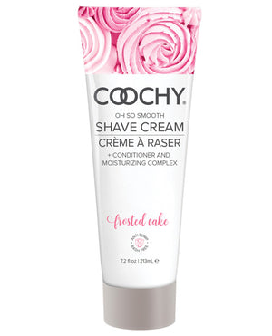 Coochy COOCHY Shave Cream - 7.2 oz Frosted Cake