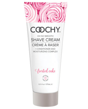 Coochy COOCHY Shave Cream - 12.5 oz Frosted Cake