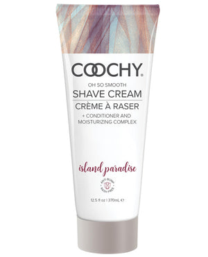 Coochy COOCHY Shave Cream - 12.5 oz Island Paradise