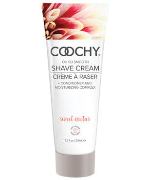 Coochy COOCHY Shave Cream - 7.2 oz Sweet Nectar - Image 2