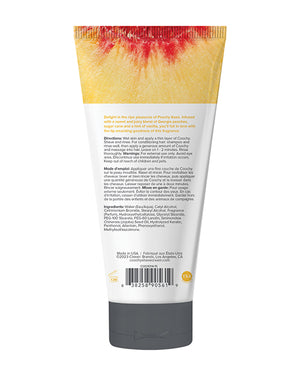 COOCHY Shave Cream - 0.5 oz Peachy Keen - Image 2