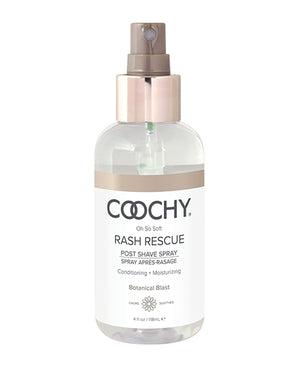 Coochy COOCHY Rash Rescue Mist - 4 oz Botanical Blast