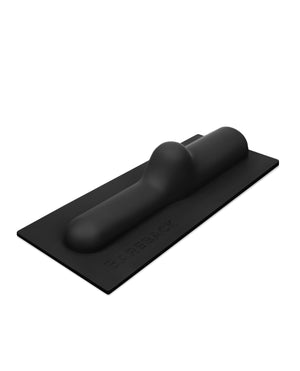 The Cowgirl The Cowgirl Bareback Silicone Attachment - Black - Image 5