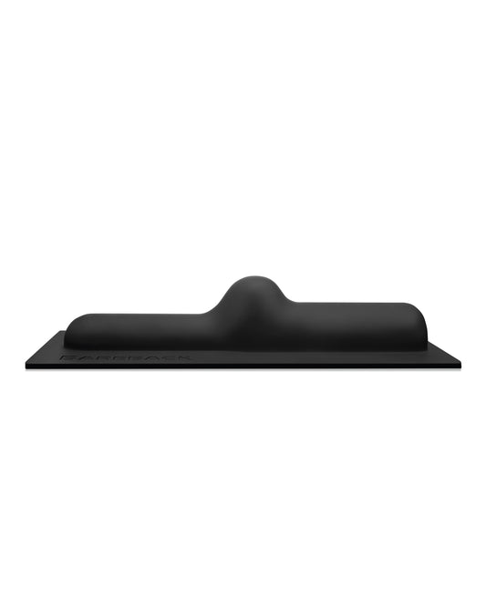 The Cowgirl The Cowgirl Bareback Silicone Attachment - Black