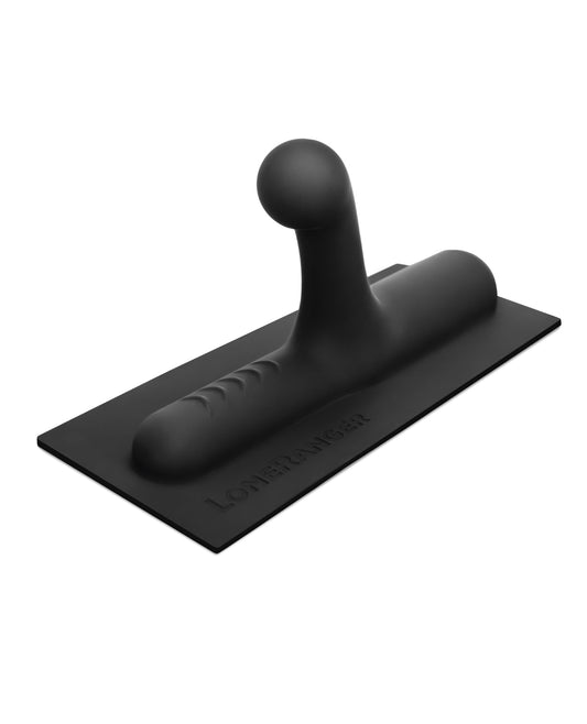 The Cowgirl The Cowgirl Lone Ranger Silicone Attachment - Black