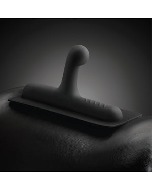 The Cowgirl The Cowgirl Lone Ranger Silicone Attachment - Black - Image 2