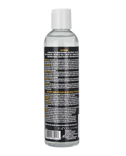 Gold Lion Water-Based Personal Lubricant - 8 oz Bottle