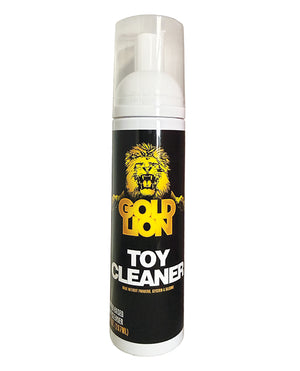 Gold Lion Gold Lion Toy Cleaner - 7 oz Spray Bottle