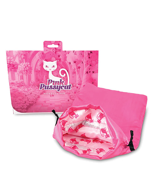 Pink Pussycat Pink Pussycat Antibacterial Toy Bag