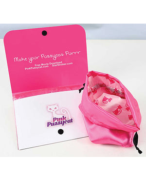 Pink Pussycat Pink Pussycat Antibacterial Toy Bag - Image 4