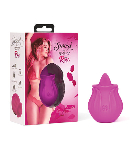 Smoak by Shanna Moalker Shanna Moakler The Rose