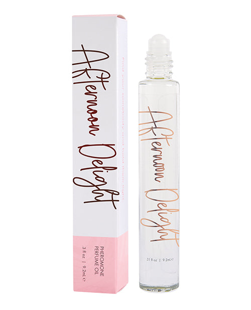 Cgc CGC Perfume Oil w/Pheromones - 9.2 ml Afternoon Delight - Image 2