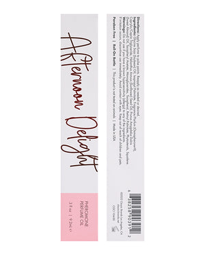 Cgc CGC Perfume Oil w/Pheromones - 9.2 ml Afternoon Delight - Image 3