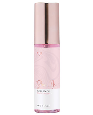 Cgc CGC Blow Me Oral Sex Gel - 2 oz Cotton Candy
