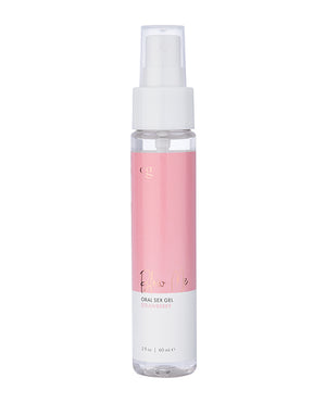 CGC Blow Me Oral Sex Gel - 2 oz Strawberry