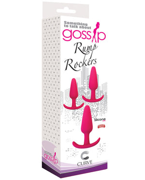 Gossip Curve Toys Gossip Rump Rockers - Magenta - Image 2