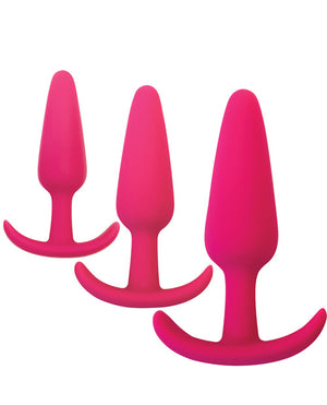 Gossip Curve Toys Gossip Rump Rockers - Magenta