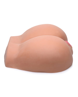 Mistress Curve Toys Mistress Bottom's Up Tia Ass Masturbator - Medium - Image 3