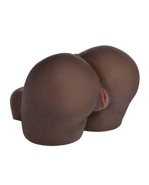 Mistress Curve Toys Mistress Bottom's Up Paris Life Size Pussy &amp; Ass Masturbator - Image 4